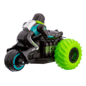 Мотоцикл на пульте радиоуправления