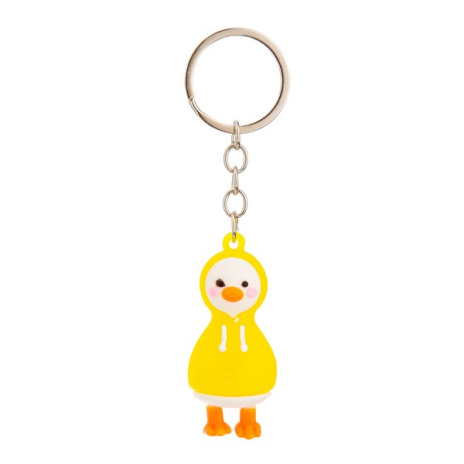 Брелок "Утка" (12 шт. в наборе)