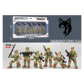 Набор "Военный"