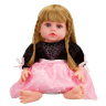 Кукла 45 см Girls Club "Любимая малышка", виниловая, с аксессуарами