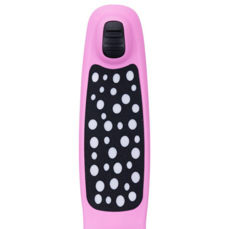 Самокат трехколесный Slider, светящиеся полиуретановые колёса и платформа, руль складной