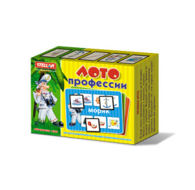 Лото "Профессии"