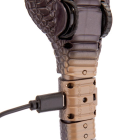 Кобра "Beboy" на пульте радиоуправления