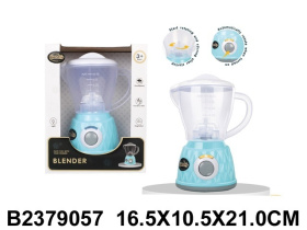 Игрушка для детей  "Блендер", световые эффекты, вращение