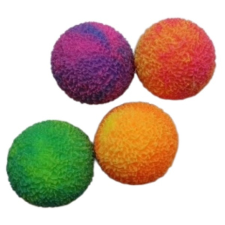 Мяч-антистресс, 4 цвета в ассортименте, размер: 6 см