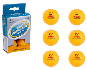 Шарики для пинг-понга