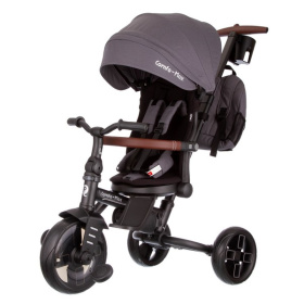 Велосипед 3-х колесный с ручкой управления Qplay Велосипед 3-х колесный с ручкой управления Qplay