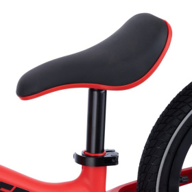 Беговел Slider, надувные колеса 14 дюймов, цвет: красный Беговел Slider, надувные колеса 14 дюймов, цвет: красный