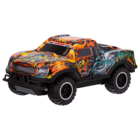 Машинка на пульте радиоуправления  "BeBoy"