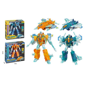 Робот-трансформер, в ассортименте
