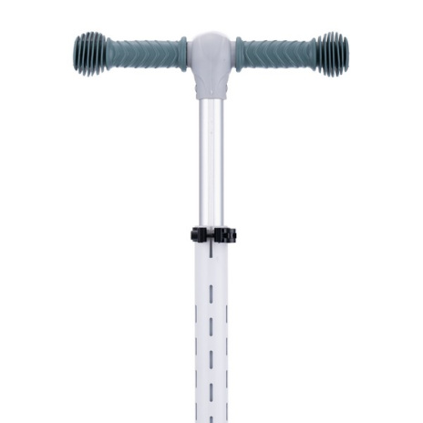 Самокат трехколесный Slider, светящиеся полиуретановые колёса и платформа, руль складной Самокат трехколесный Slider, светящиеся полиуретановые колёса и платформа, руль складной