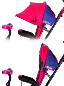 Велосипед трехколесный "Formula 3"