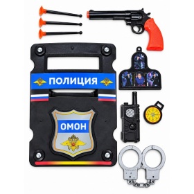 Набор "Полиция" Набор "Полиция"