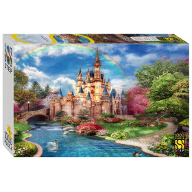 Мозаика "puzzle" 1000 "Сказочное королевство"