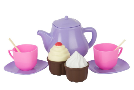 Игра детский кухонный набор "Лакомка" Игра детский кухонный набор "Лакомка"