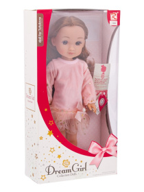 Кукла музыкальная