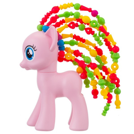 Лошадка "Girl's club", с аксессуарами, блестящая упаковка