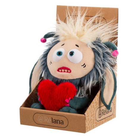 Сказочное существо Сэди с сердцем, 21 см