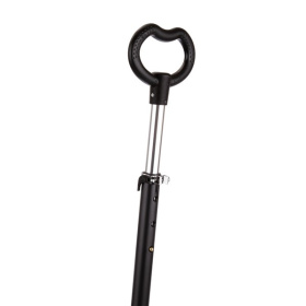 Самокат трансформер трехколесный с ручкой управления