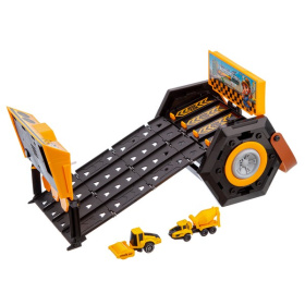 Набор "Трек с запуском"