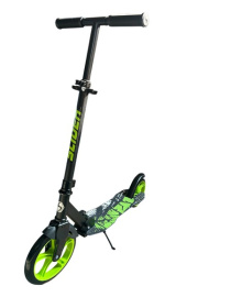 Самокат двухколесный Slider, складной