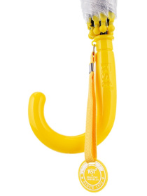 Зонтик детский (полуавтоматический), диаметр 100 см, 4 цвета в ассортименте