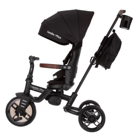 Велосипед 3-х колесный с ручкой управления Qplay Велосипед 3-х колесный с ручкой управления Qplay