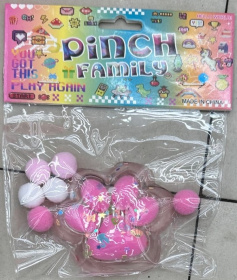 Игрушка-антистресс "Лапка" (16 шт в наборе) Игрушка-антистресс "Лапка" (16 шт в наборе)