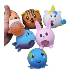 Игрушка-антистресс "Животное-шарик", в ассортименте