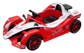 Машинка на аккумуляторе с радиоуправлением