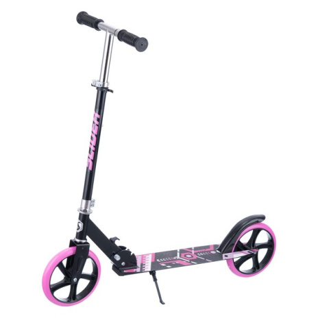 Самокат двухколесный Slider, складной