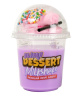 Слаймы с товарным знаком "Slime" Slime Dessert Milkshake сиреневый