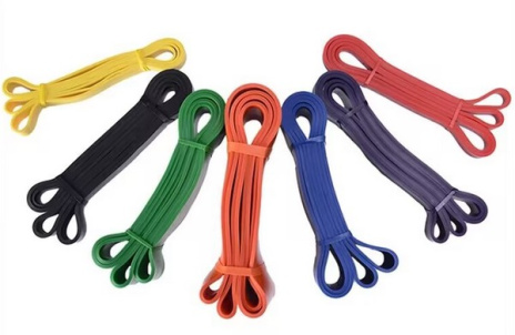 Ремень для фитнеса, цвет: фиолетовый Ремень для фитнеса, цвет: фиолетовый