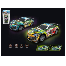 Машинка инерционная, в ассортименте Машинка инерционная, в ассортименте