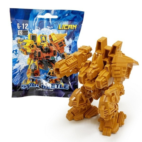 Конструктор серия «Кибероны» LICAN