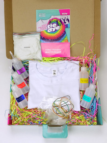 Набор "TIE DYE"