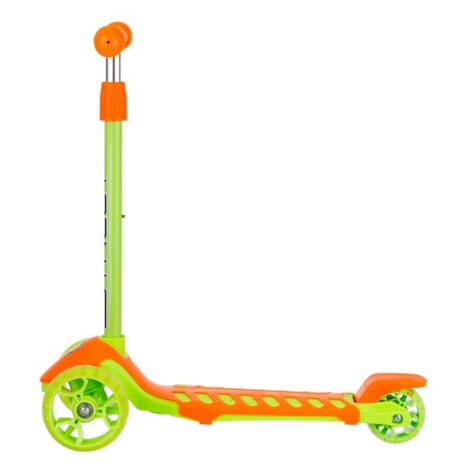 Самокат трехколесный