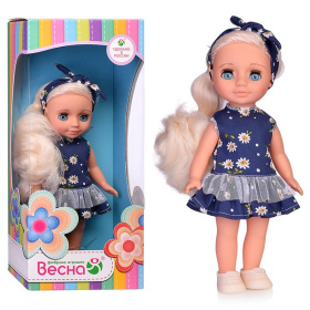 Кукла Весна "Ася кэжуал 1", высота 26 см