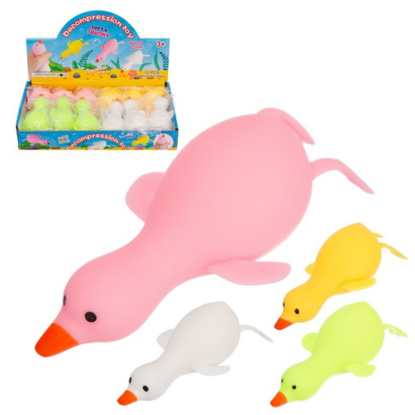 Игрушка-антистресс "Гусь" (12 шт. в наборе)
