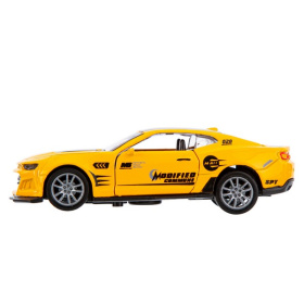 Машинка инерционная (металлическая) "BeBoy"