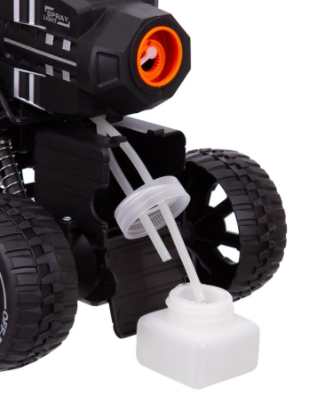 Машинка "BeBoy" на пульте радиоуправления