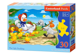 Puzzle-30 MIDI "Гадкий утенок"