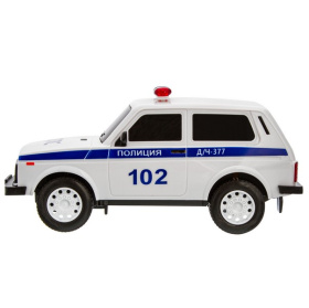 Машинка на радиоуправлении  "BEBOY"