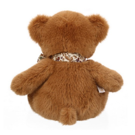 Мишка бурый, 24 см