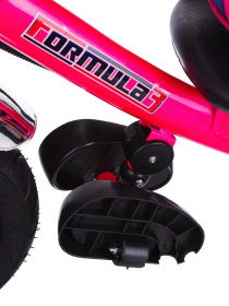 Велосипед трехколесный "Formula 3"