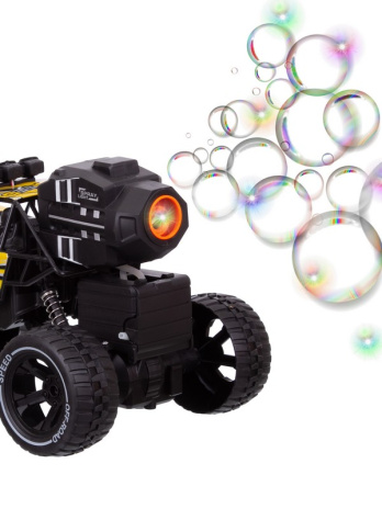 Машинка "BeBoy" на пульте радиоуправления