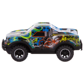 Машинка на пульте радиоуправления  "BeBoy"