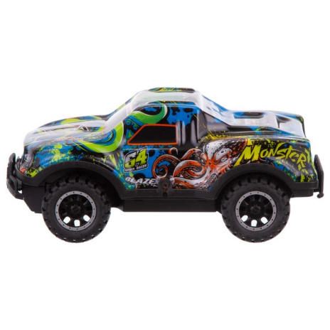 Машинка на пульте радиоуправления  "BeBoy"