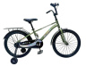 Велосипед двухколесный  Slider Race 20"  с дополнительными колесами