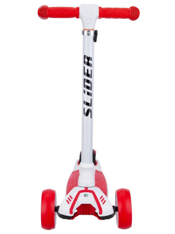 Самокат четырехколесный со светящимися колесами Самокат четырехколесный со светящимися колесами